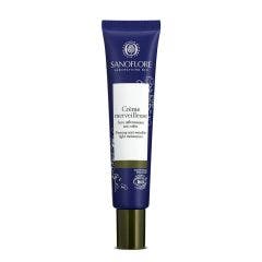 Crème anti rides visage de jour légère 40ml Merveilleuse Sanoflore