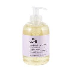 Savon liquide mains champs de lavande bio 300ml Avril