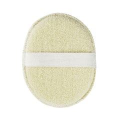 Eponge pour le visage en coton biologique Avril