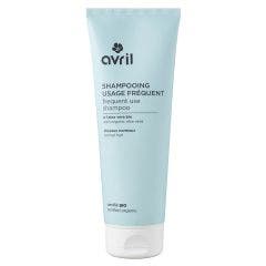 Shampooing usage frequent a l'aloe vera bio 250ml Cheveux normaux Avril