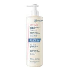 Creme De Douche Lavante Peaux Seches 400ml Ictyane Ducray