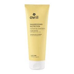 Shampooing nutrition a l'aloe vera bio 250ml Cheveux secs et abimes Avril