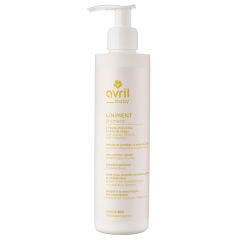 Liniment bebe a l'huile d'olive et eau de chaux bio 240ml Avril
