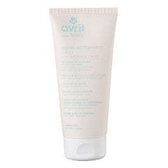 Creme nettoyante 2 en 1 au beurre de cacao bio 200ml Bébé Visage Corps et Cheveux Avril
