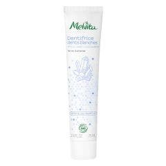 Dentifrice dents blanches 75ml Melvita