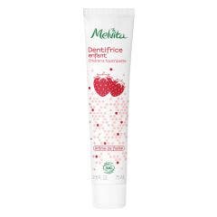 Dentifrice Enfant à la fraise 75ml Melvita