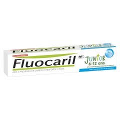 Dentifrice Junior 6-12 Ans Gel Bubble 75ml Fluocaril