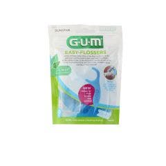 Fil dentaire Etui de transport inclus x30 Gum