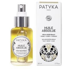 Huile Absolue Serum Regenerant Visage Et Cheveux Bio 50ml Patyka