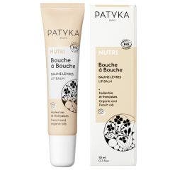 Baume A Levres Bouche A Bouche Bio Nutri 10ml Patyka