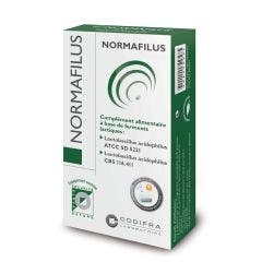 Normafilus x28 Ferments lactiques Codifra