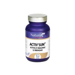 Activ’sun 60 gélules Nature Attitude