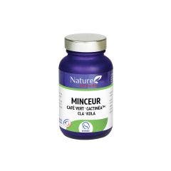 Minceur 60 gélules Nature Attitude
