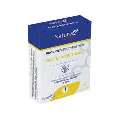 Flore intestinale 30 gélules Nature Attitude