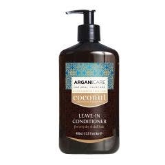 Soin hydratant protecteur sans rinçage 400ml Coco Arganicare