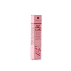 Base + soin multi-perfecteur 45ml Pink Primer & Care Peau lissée Erborian