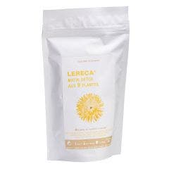 Tisane Matin Detox 50g 9 Plantes Lereca