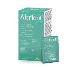 Glutathion Liposomal 30 Sachets Altrient Abundance