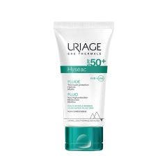 Fluide Spf 50+ 50ml Hyseac Uriage