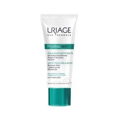 Emulsion Matifiante Mat' 40ml Hyseac Uriage