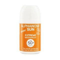 Spray Solaire Hypoallergnique Spf50 Bio Bebe 125g Alphanova Easypara