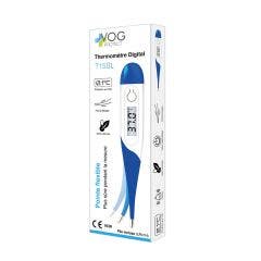 Thermomètre Embout Flexible avec lecture digitale Vog Protect