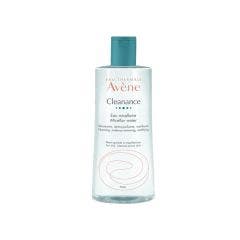Eau Micellaire 100ml Cleanance Peaux grasses à imperfections Avène