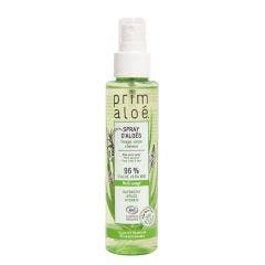 Spray D'aloes Multi Usage Nature 96% Aloe Vera 125ml Prim Aloe