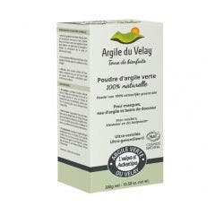 Poudre D' Verte 100% Naturelle Cosmos Natural 300 Du Velay Beliflor
