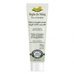 Tube De Pate A L'Argile 100% Naturelle Du Velay 150g Beliflor