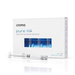 Croma Masque Pure Acide Hyaluronique 4x1ml Croma Pharma