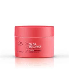 Masque Pour Cheveux Epais 500ml Invigo Color Brilliance Wella Professionals
