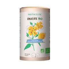 Huile Onagre Bio/ab 120 Capsules Phytoceutic