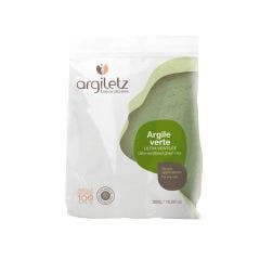 Argile Verte Ultra-ventilée 300g Argiletz