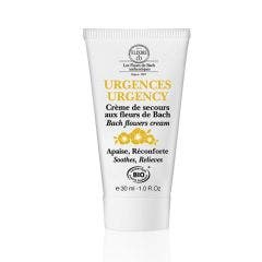 Urgences Creme de secours 30ml Apaise, réconforte Elixirs & Co