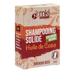 Shampoing soling à l'huile de Coco mkl 65 gr
