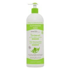 Bio Liniment Pour Le Change De Bebe Bebe 900ml Alphanova