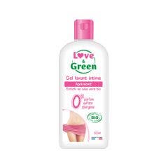 Gel lavant intime 200ml Apaisant Love&Green