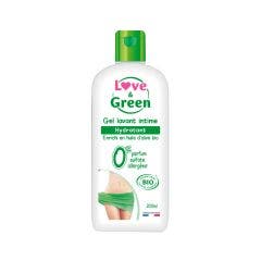 Gel lavant intime 200ml Hydratant Love&Green