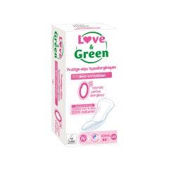 Normal 30 Protege-slips Love&Green