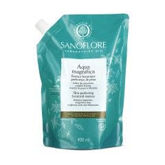 Recharge Essence perfectrice de peau 400ml Magnifica Peau Tendance Acnéique Sanoflore Sanoflore