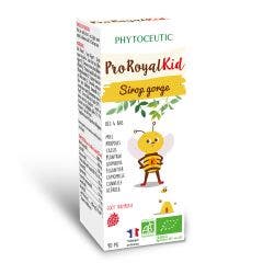 Sirop Gorge Bio 90ml ProRoyal Kid Phytoceutic