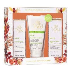 Coffret Rituel Ayurvedique 275ml Jaipure Taaj