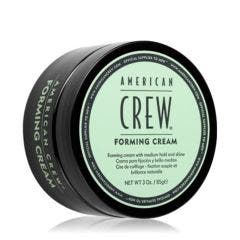 Forming Cream Cire De Coiffage 85g Fixation Souple American Crew