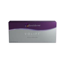 Volift Lidocaine Seringues Pre-remplies De 2x1ml Juvederm