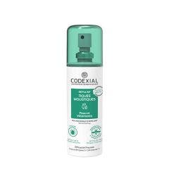 Repulsif Tiques Moustiques 75ml Les Essentiels ENO Laboratoire Codexial