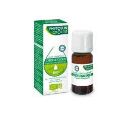 Huile Essentielle Girofle Clous Bio 10ml Phytosun Aroms