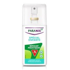 Repulsif Moustiques Enfants 90ml Paranix