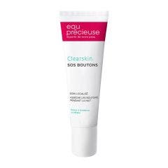Sos Boutons Peaux A Tendance Acneique Clearskin 10ml Eau Precieuse