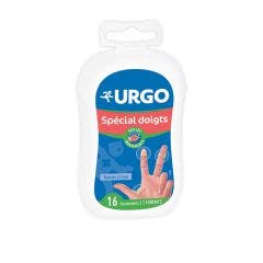 Pansements Special Doigts X16 Urgo